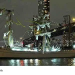 Brooklyn Bridge accident