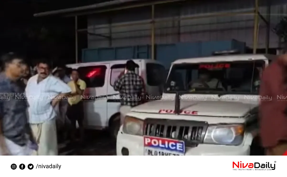 Thamarassery student death