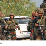 Jammu Kashmir encounter