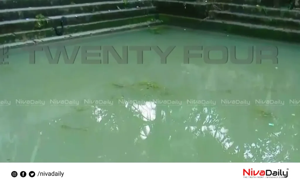 Kasargod children drown