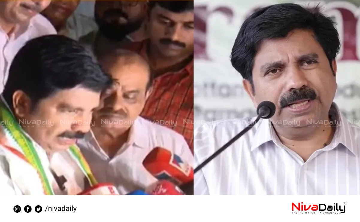 Nilambur by election