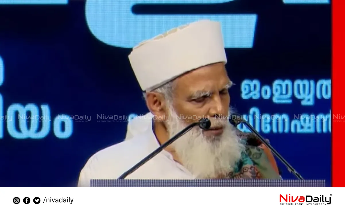 Umar Faizy Mukkam