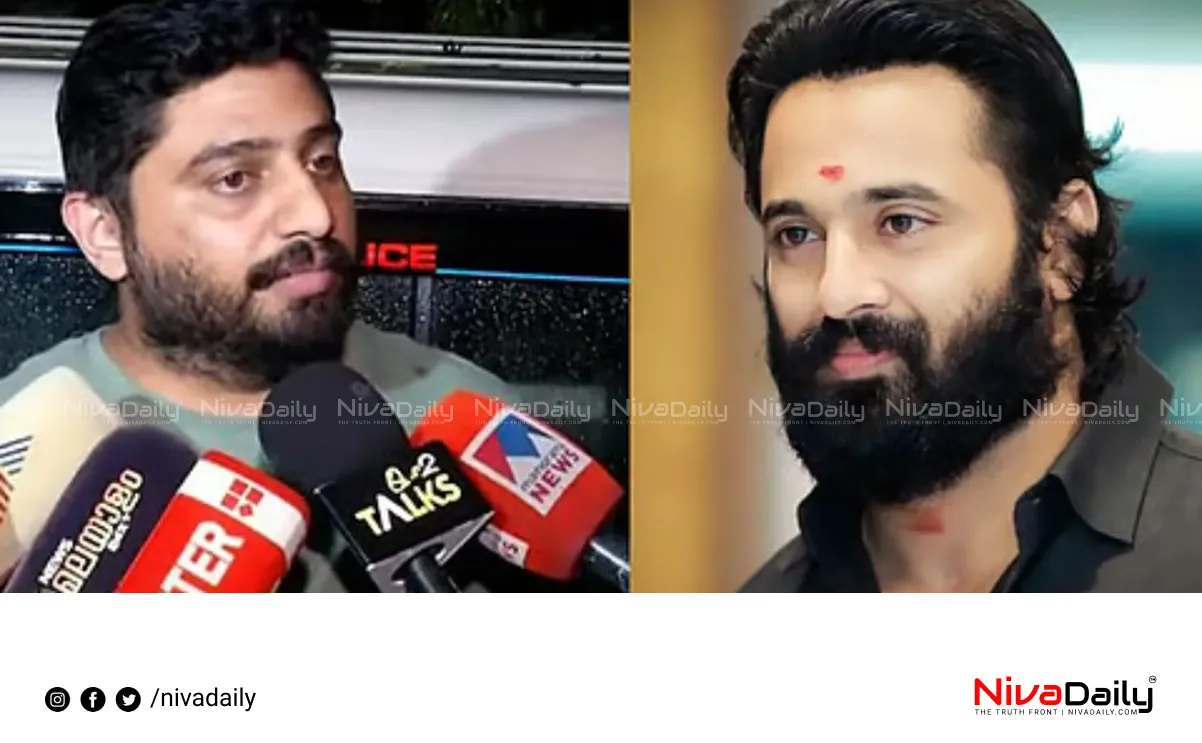 Unni Mukundan case