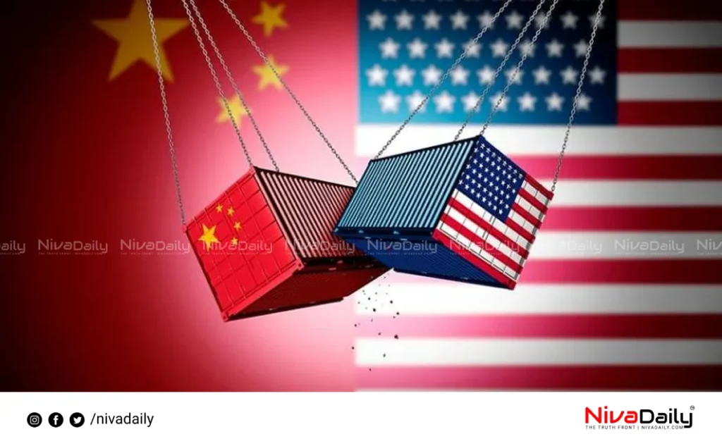 US-China trade war