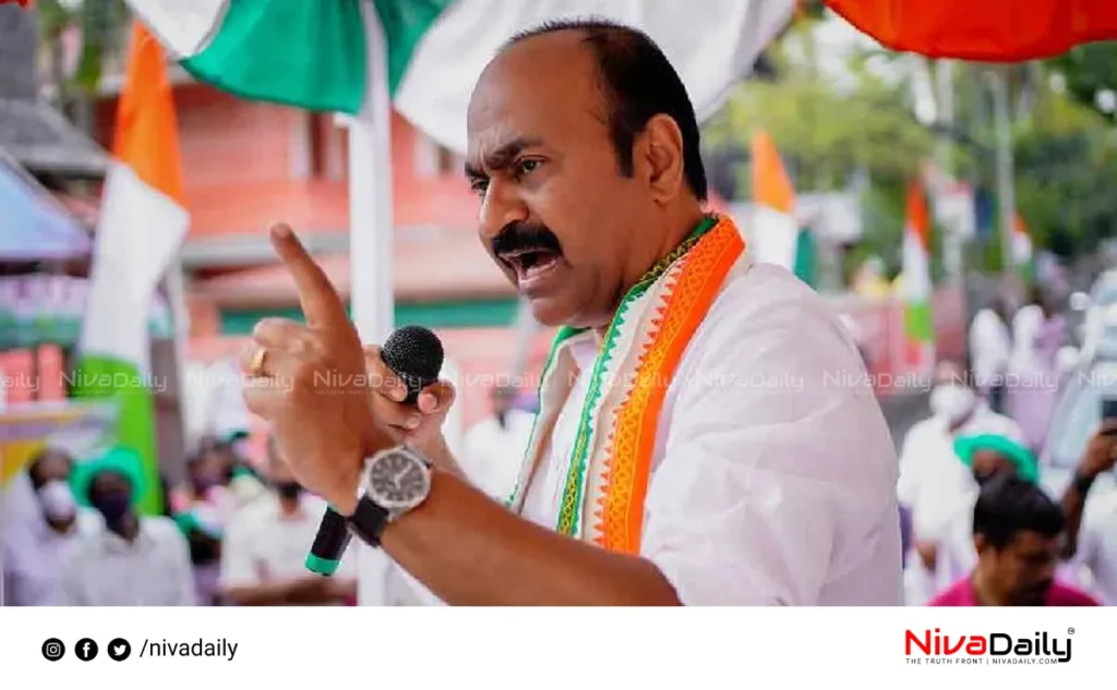 Nilambur by-election campaign