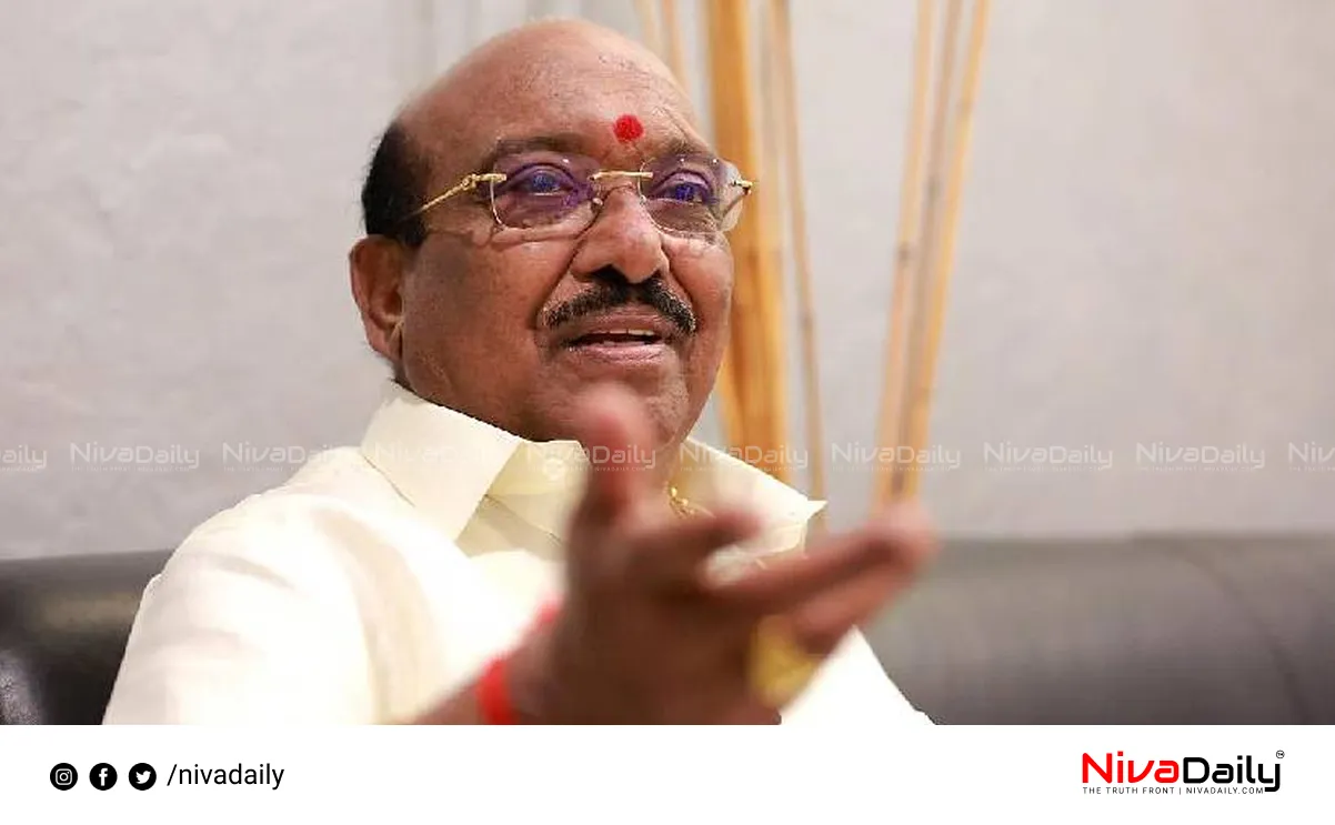 Vellappally Natesan support
