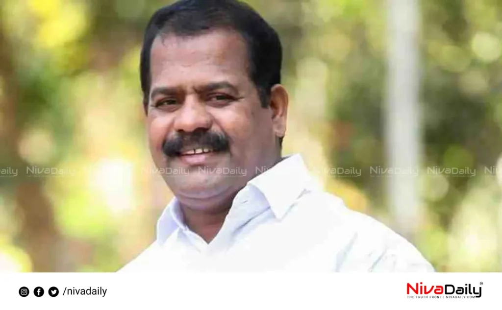 Wayanad bribery case
