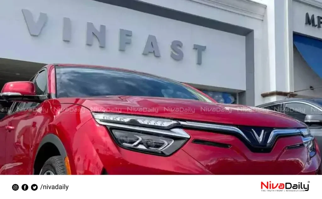 VinFast India plant