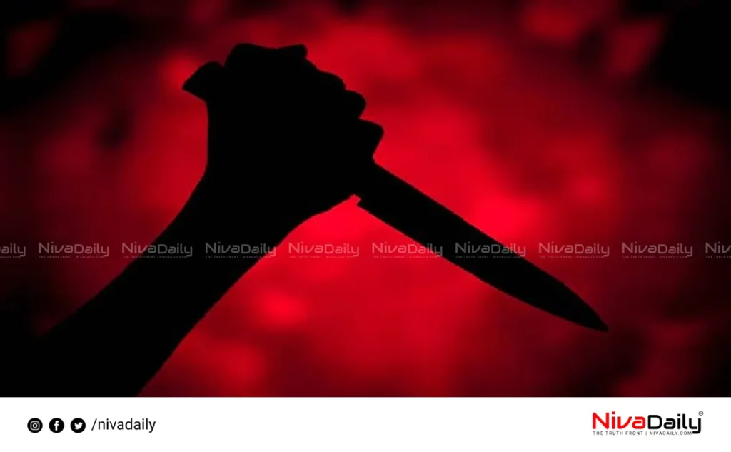 Kilimanoor crime incident