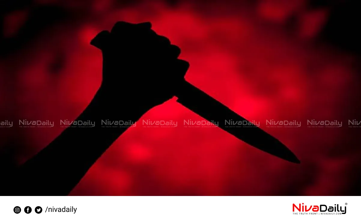Kilimanoor crime incident