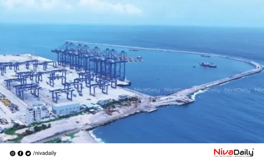 Vizhinjam Port