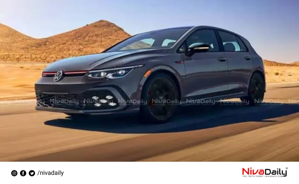 Volkswagen Golf GTI