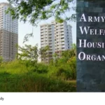 Army flat demolition