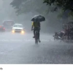 Kerala monsoon rainfall