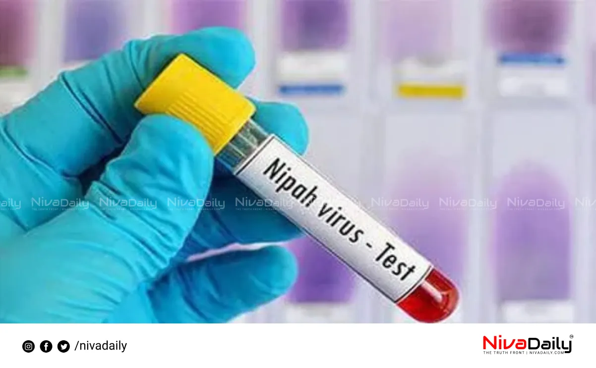 Nipah virus Kerala
