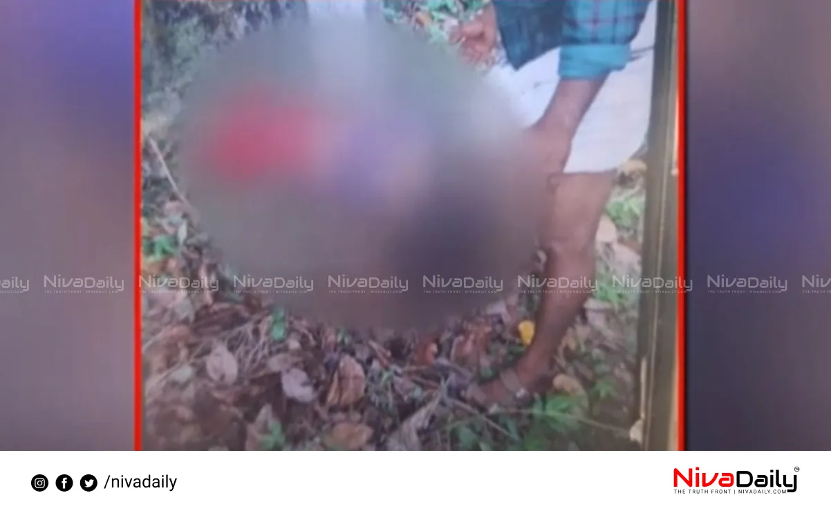 Karukachal Murder