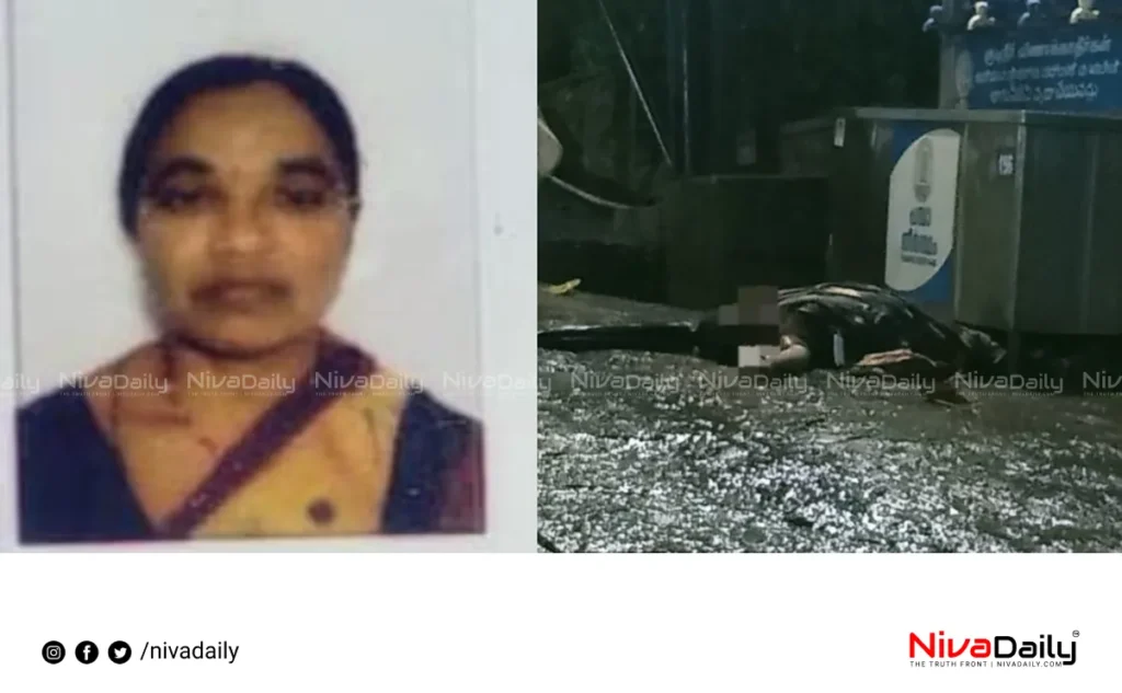 Sabarimala electric shock death