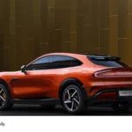 Xiaomi electric SUV