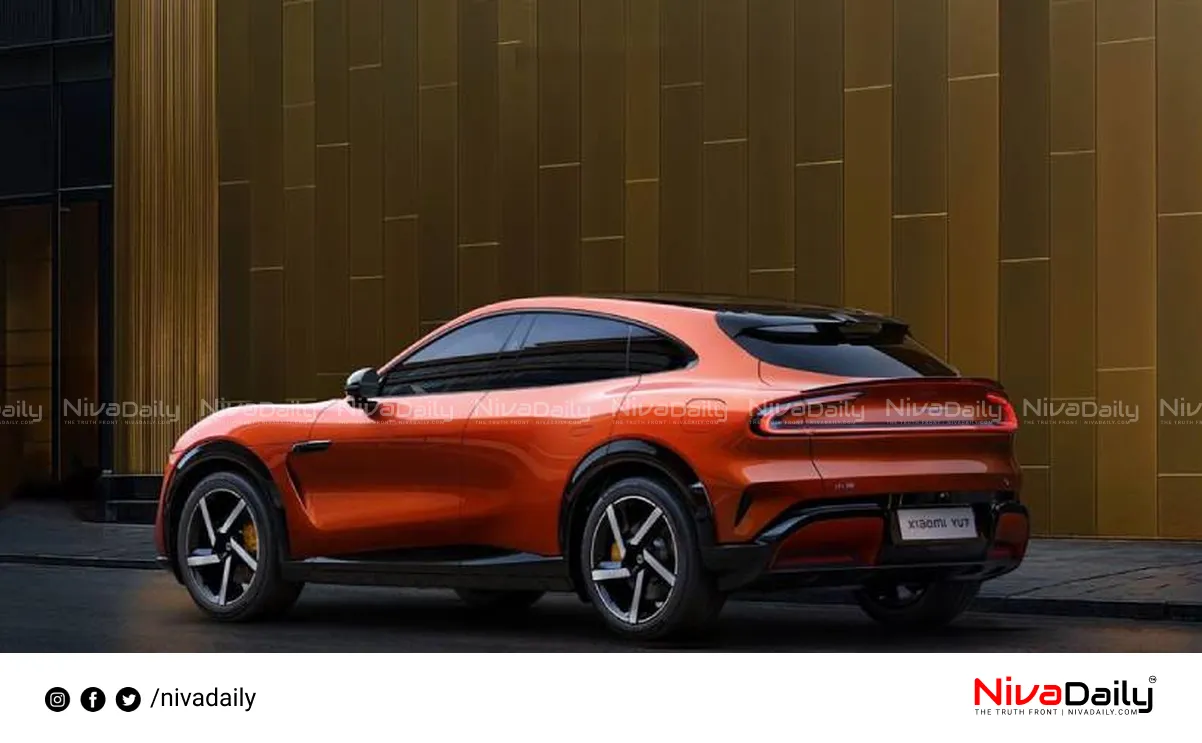 Xiaomi electric SUV