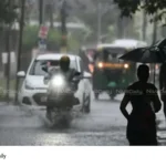 Kerala monsoon rainfall