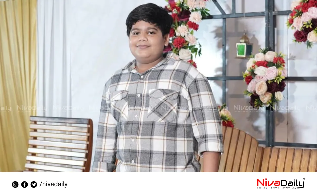 missing child vadakara