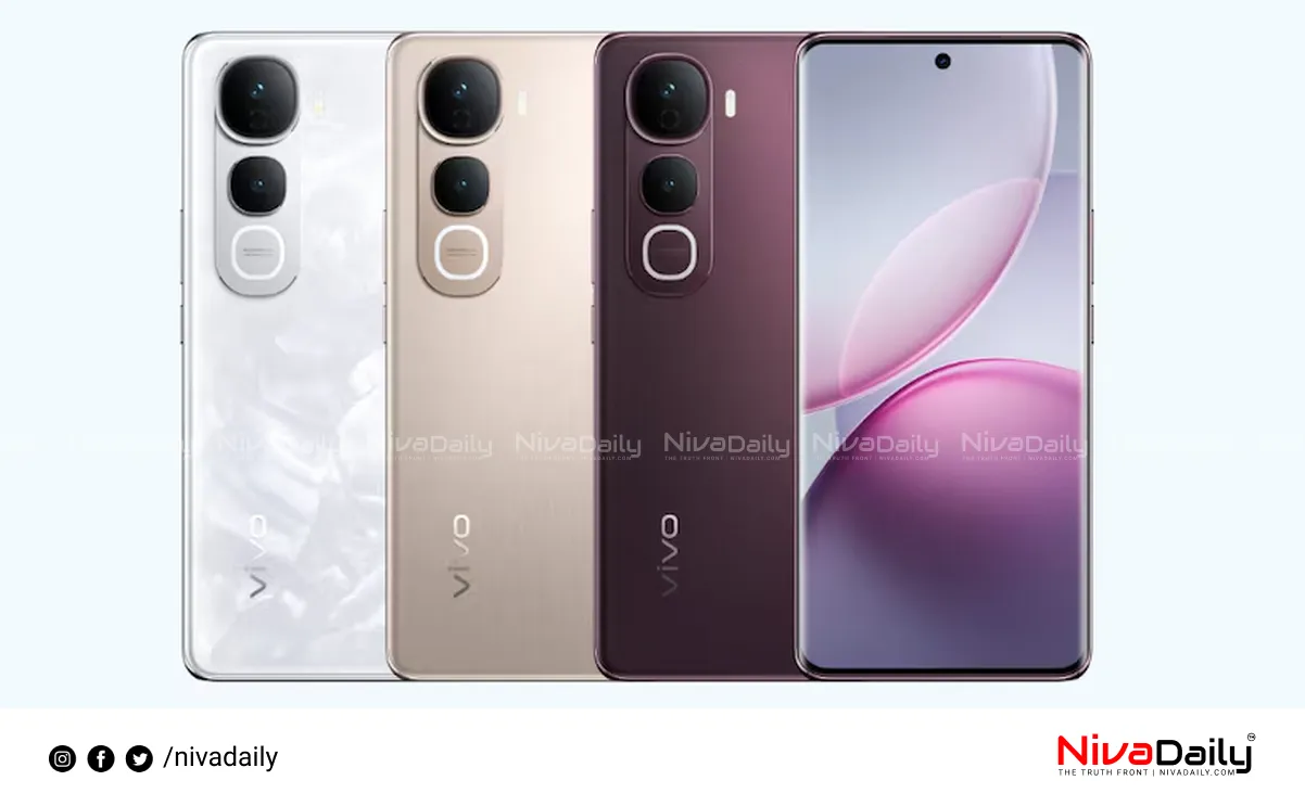 Vivo Y400 Pro