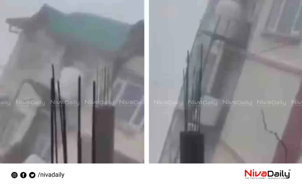 Shimla building collapse