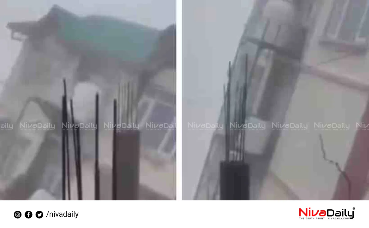 Shimla building collapse
