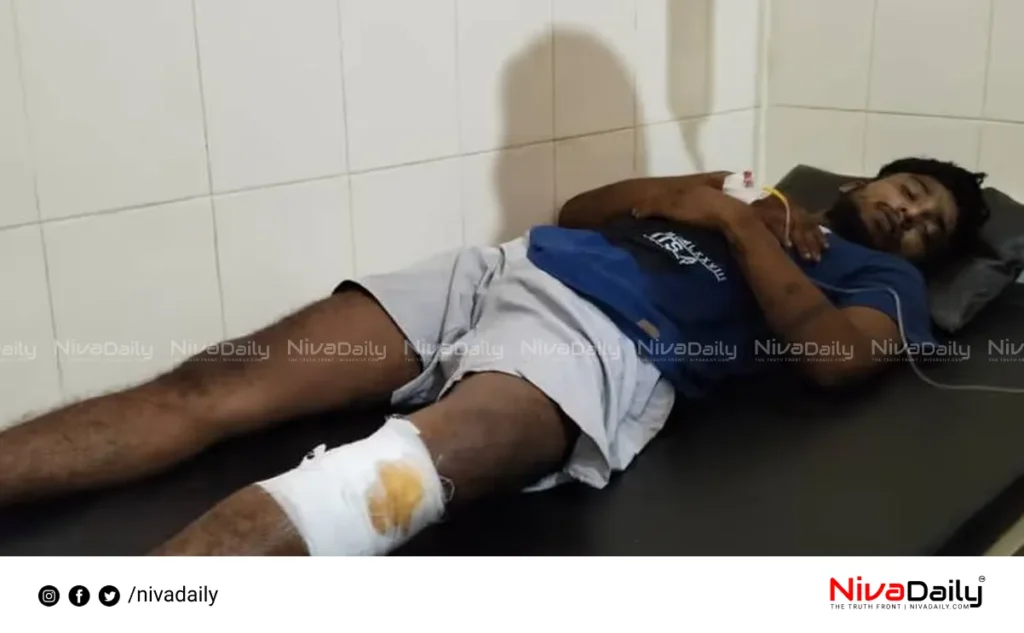 Dalit woman rape case