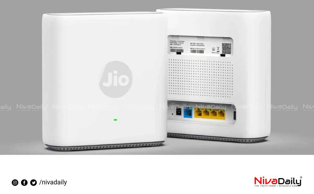 Jio AX6000 WiFi 6