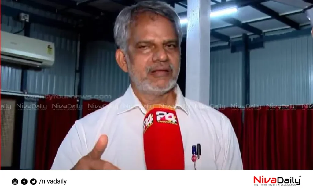 A Vijayaraghavan