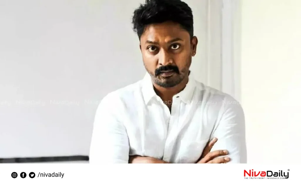 Tamil actor Krishna arrest