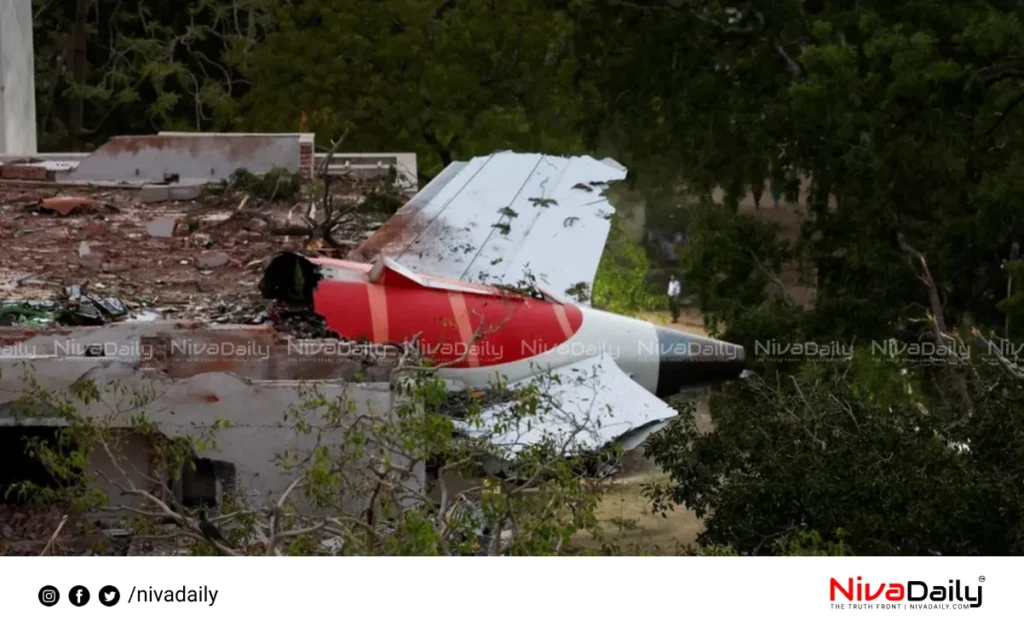 Ahmedabad plane crash