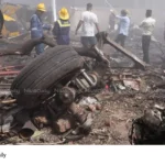 Ahmedabad plane crash