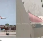 Ahmedabad plane crash