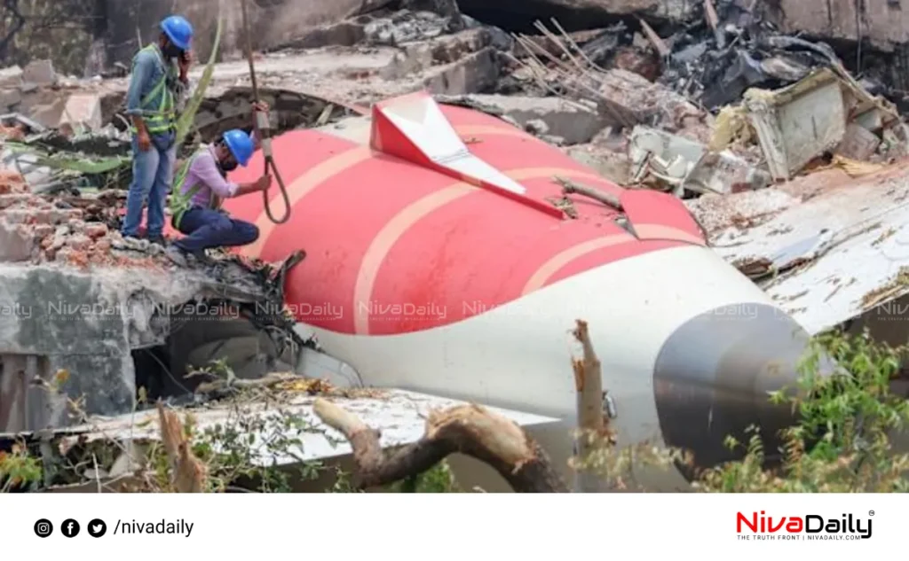 Ahmedabad flight accident