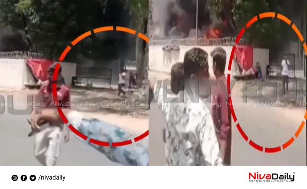 Ahmedabad plane crash