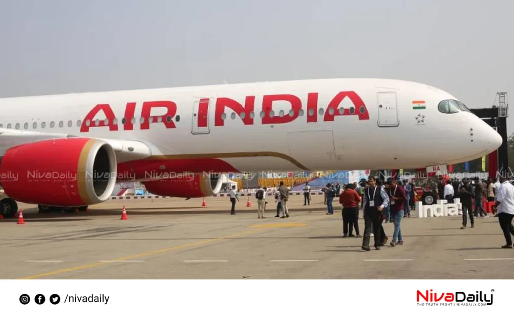 Air India safety check
