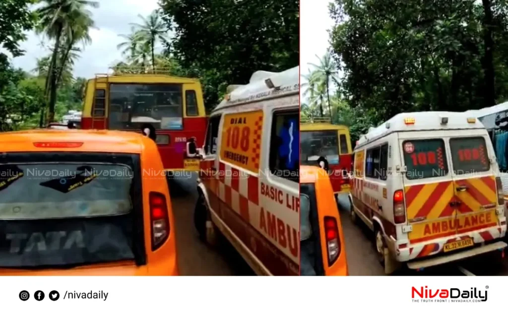 Kottiyoor traffic accident