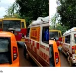 Kottiyoor traffic accident