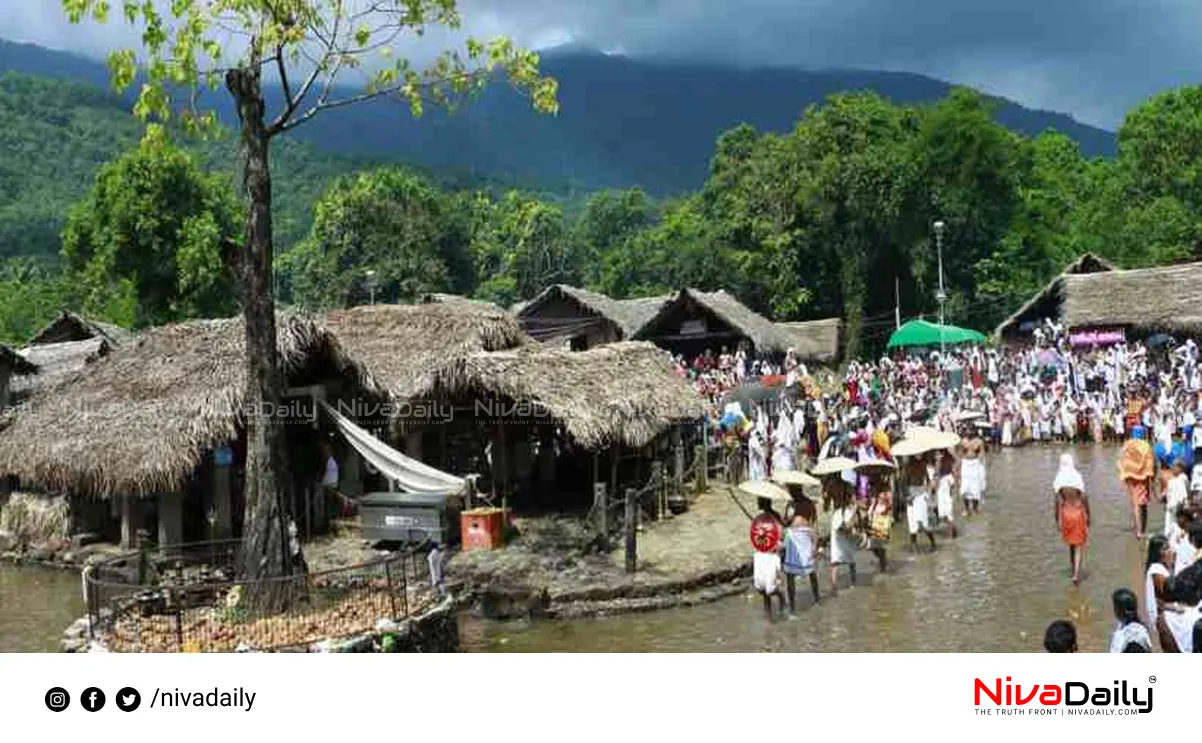 Kottiyoor festival safety