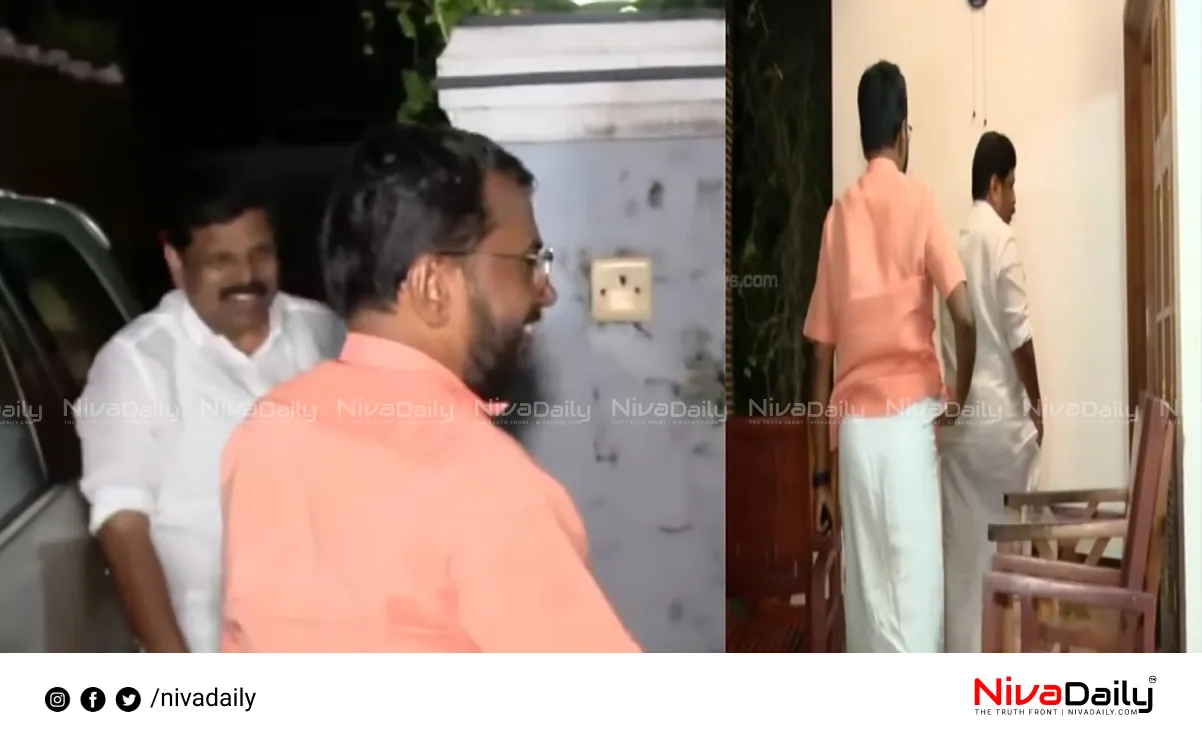 Nilambur election updates