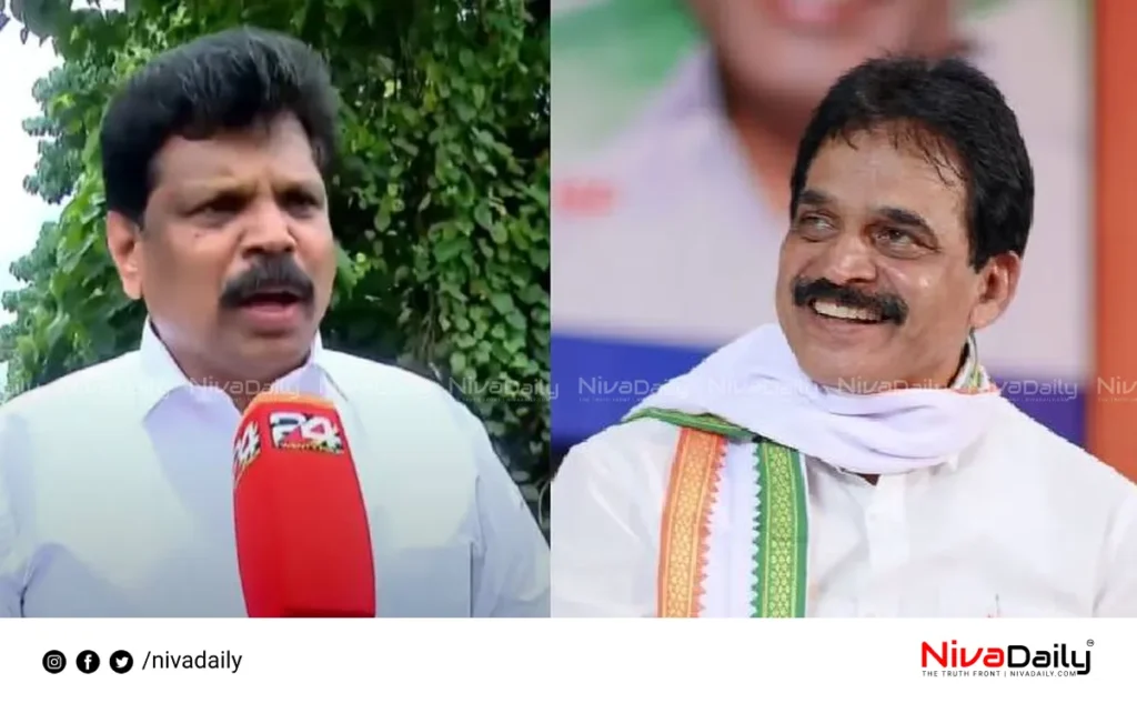 Nilambur by-election