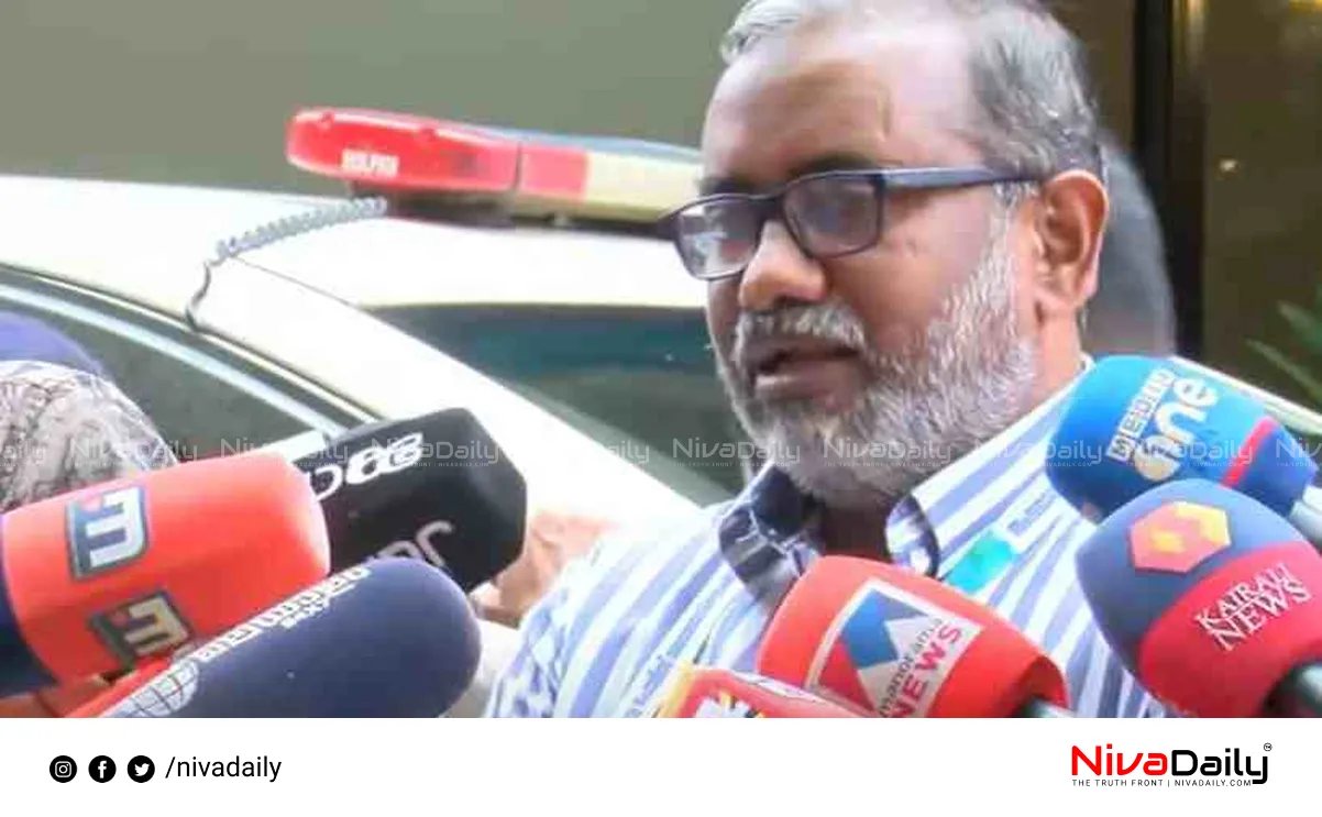 Aranmula Airport Project