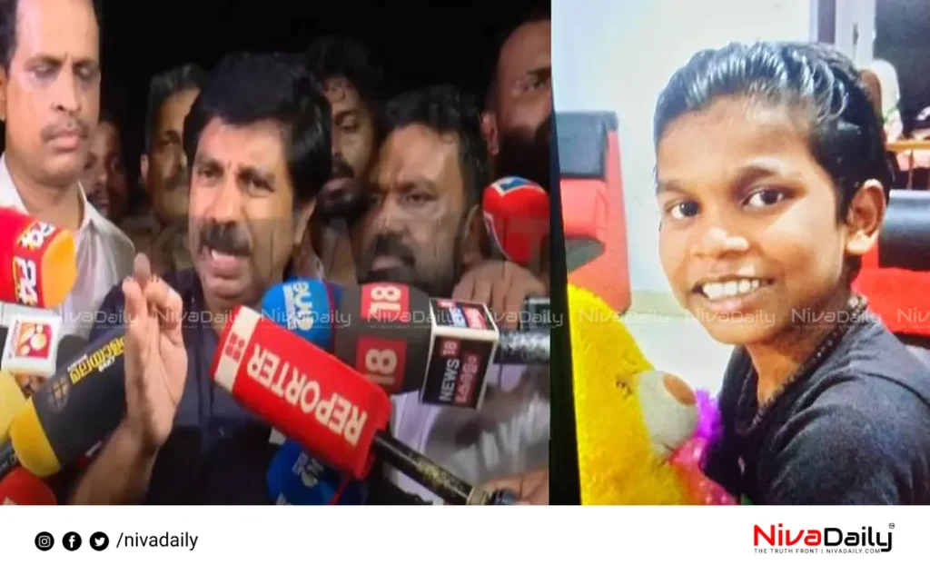 Vazhikkadavu electrocuted incident