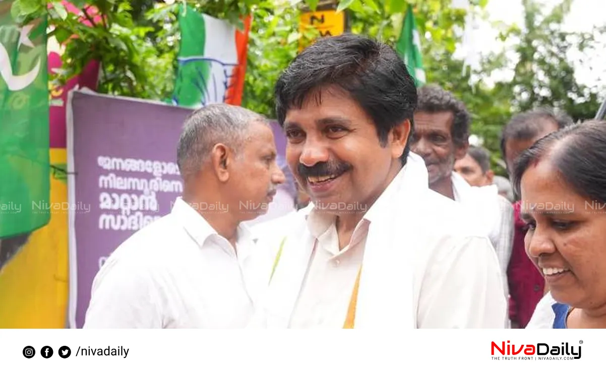 Nilambur by-election