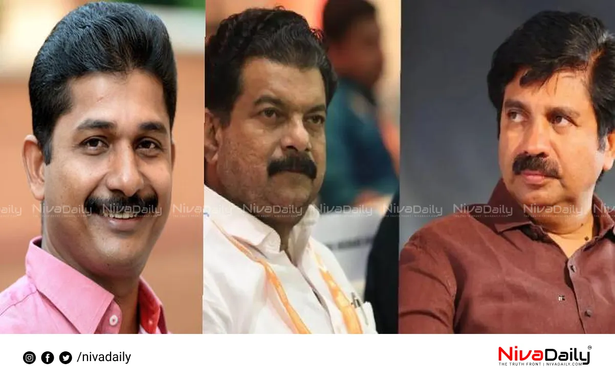 Nilambur election assets