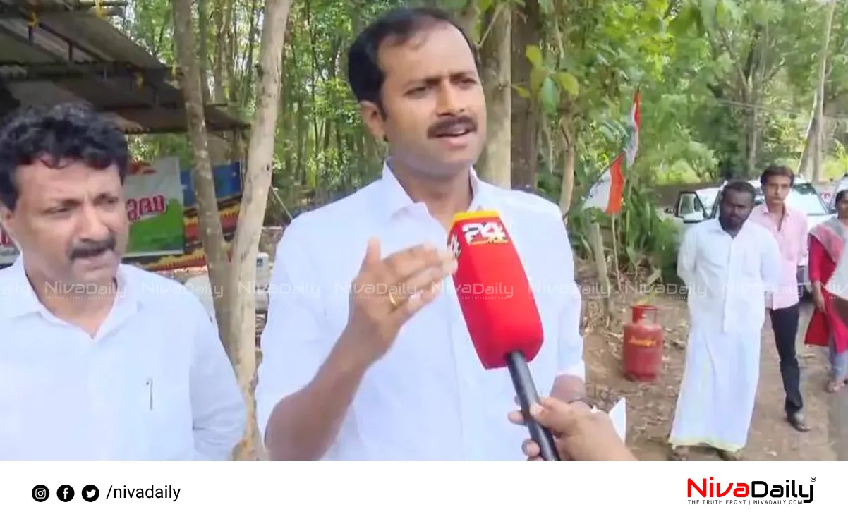 Anoop Jacob MLA