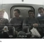 Shubhanshu Shukla spaceflight