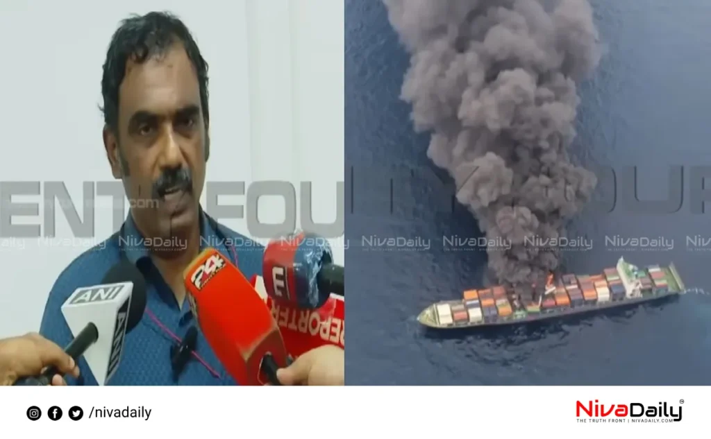 Beppur ship accident
